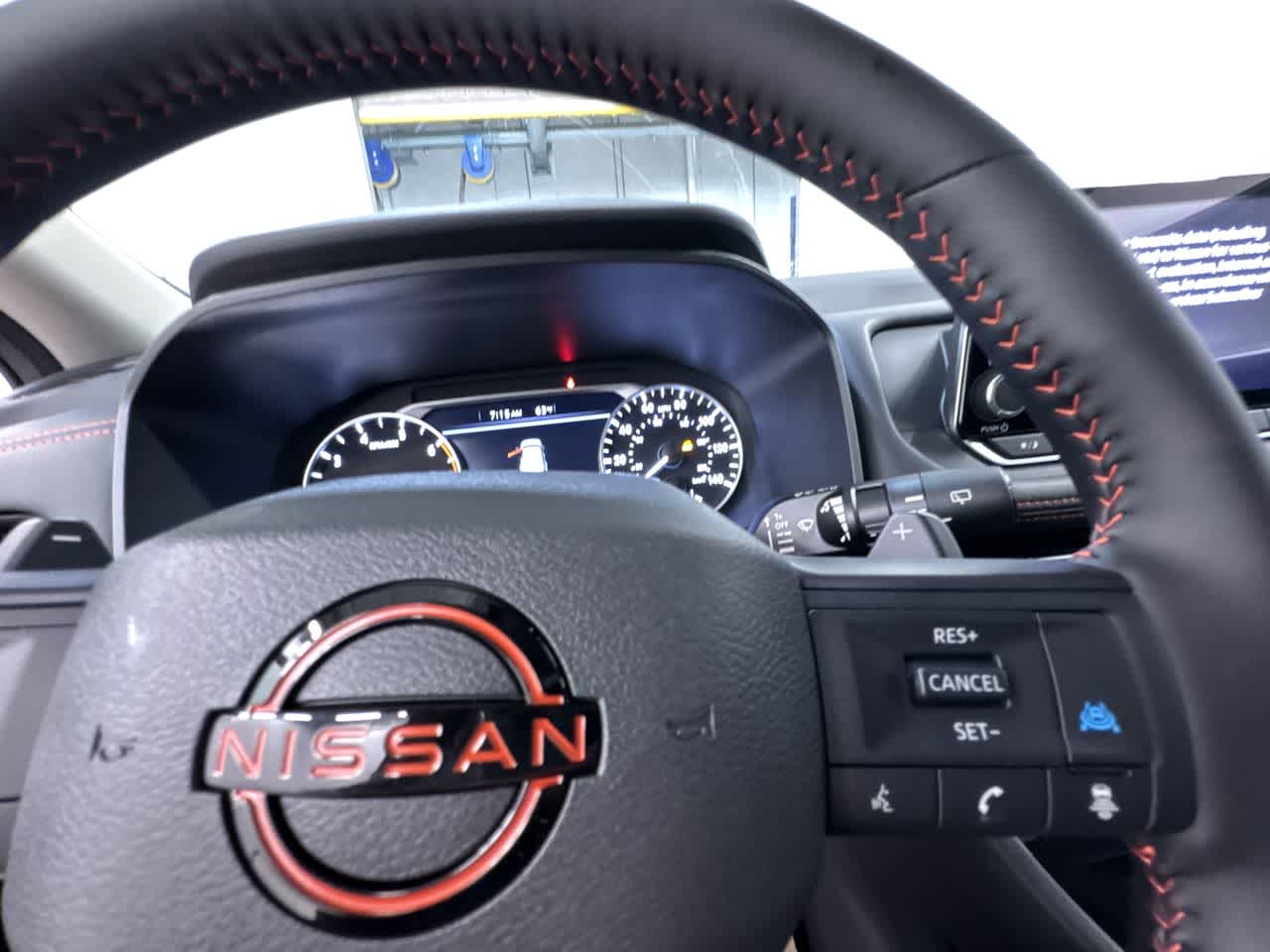 new 2026 Nissan Rogue car, priced at $37,140