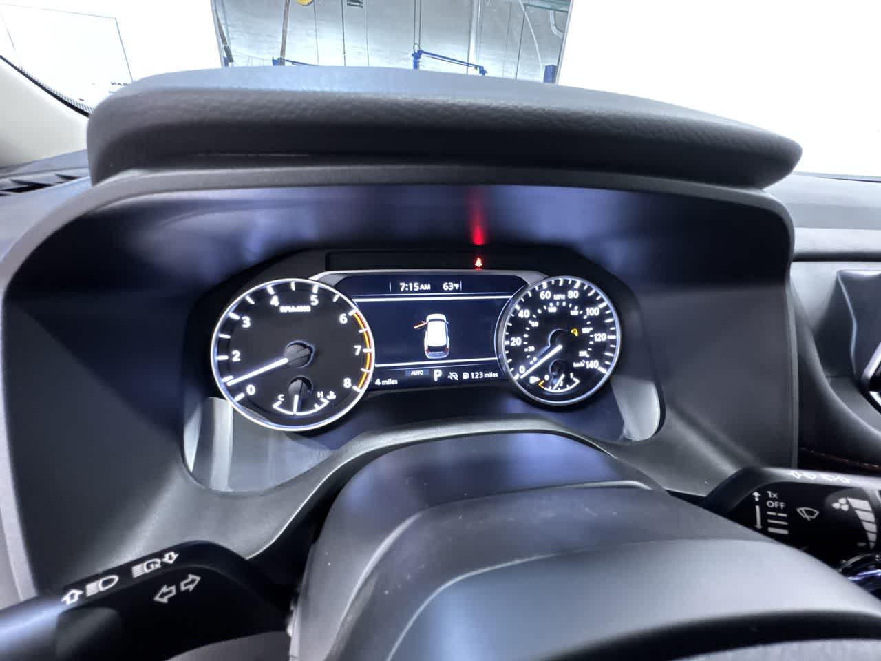 new 2026 Nissan Rogue car, priced at $37,140