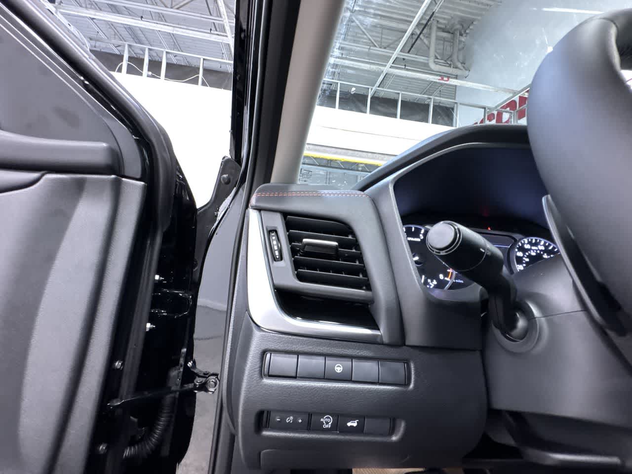 new 2026 Nissan Rogue car, priced at $37,140