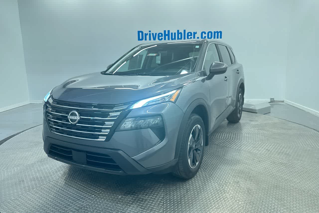 new 2026 Nissan Rogue car, priced at $34,745