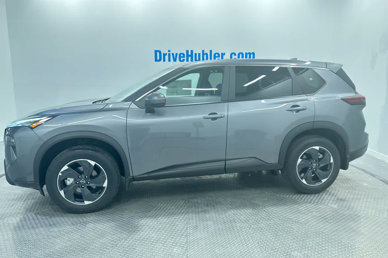 new 2026 Nissan Rogue car, priced at $34,745