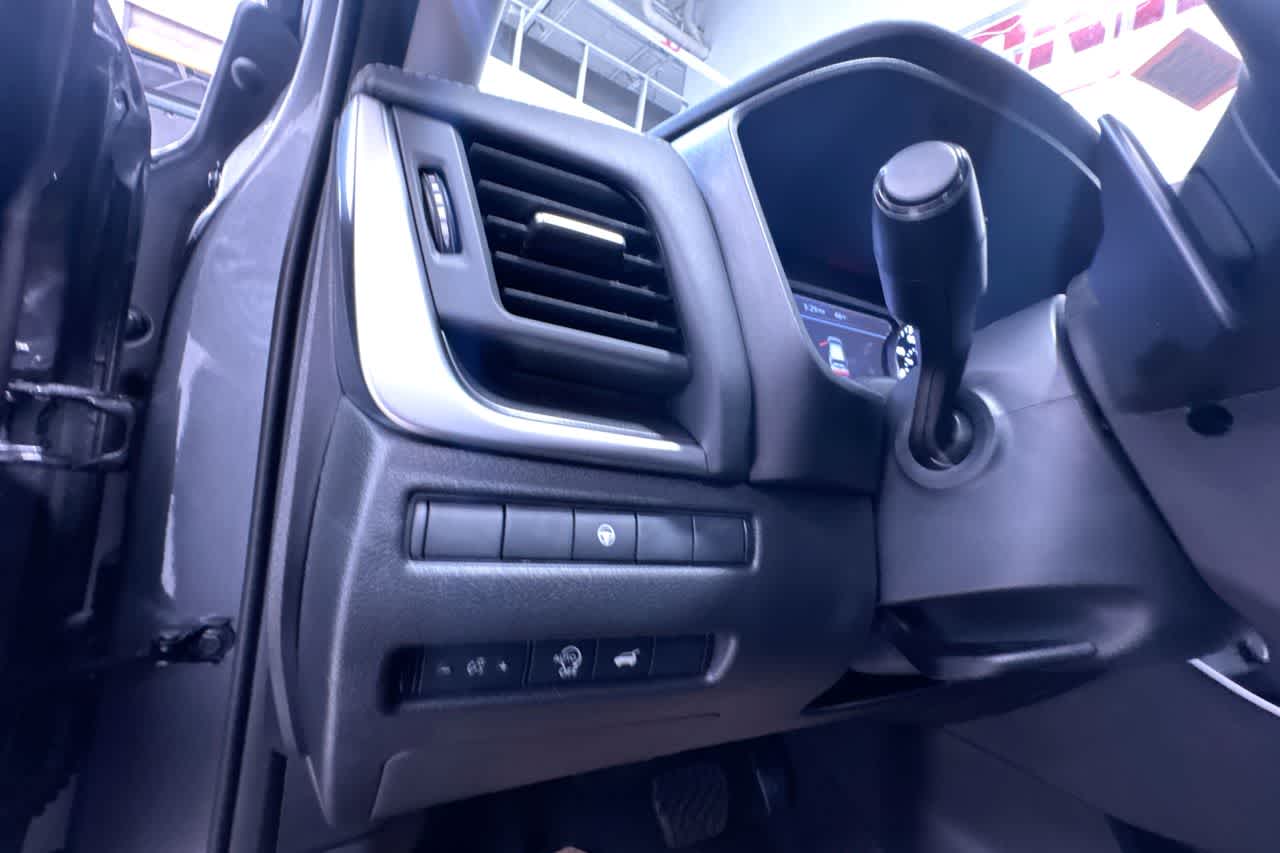 new 2026 Nissan Rogue car, priced at $34,745