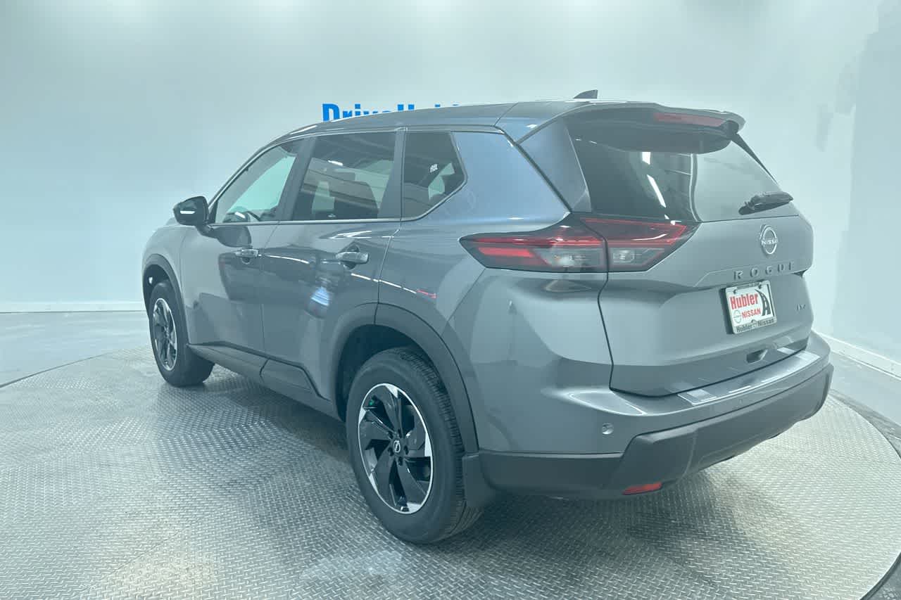 new 2026 Nissan Rogue car, priced at $34,745