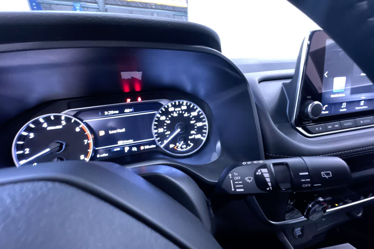 new 2026 Nissan Rogue car, priced at $34,745