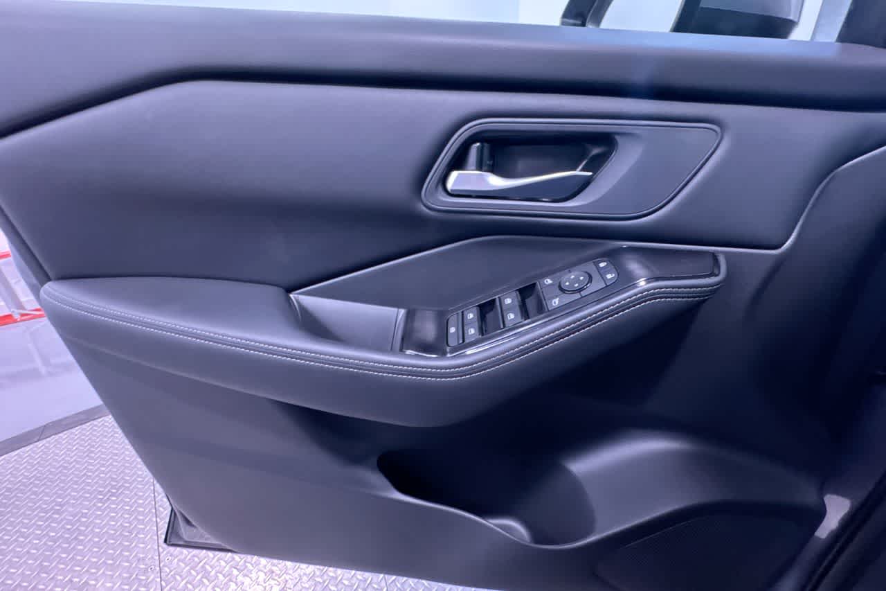 new 2026 Nissan Rogue car, priced at $34,745