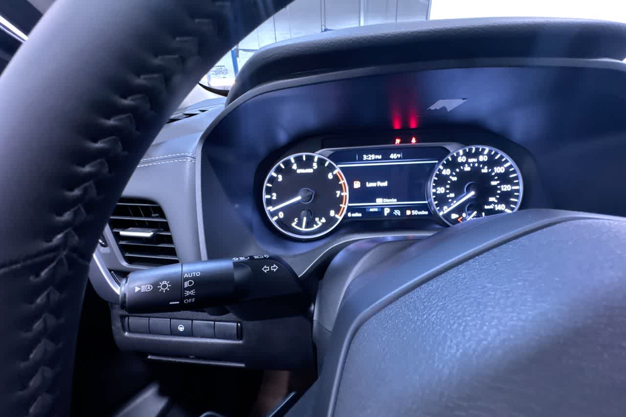 new 2026 Nissan Rogue car, priced at $34,745