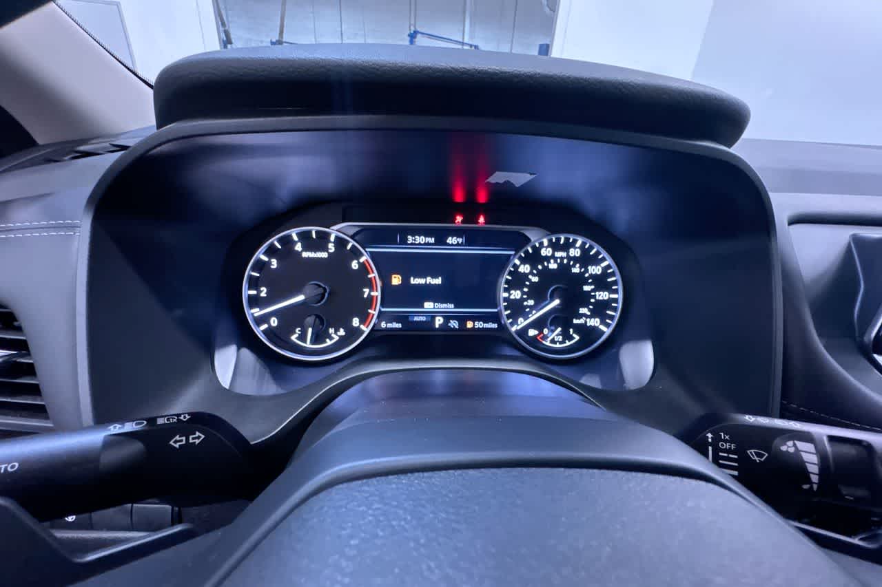 new 2026 Nissan Rogue car, priced at $34,745