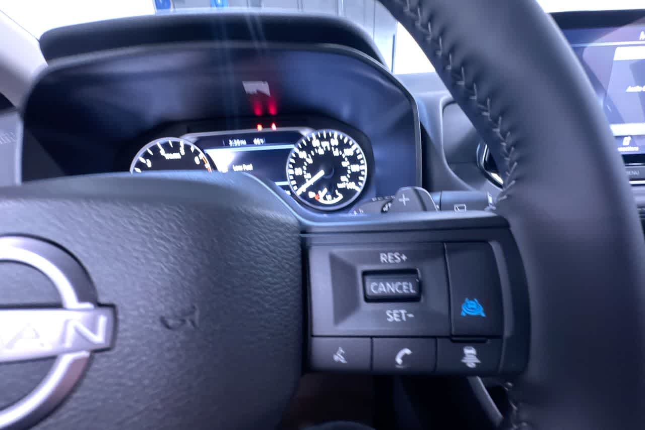 new 2026 Nissan Rogue car, priced at $34,745