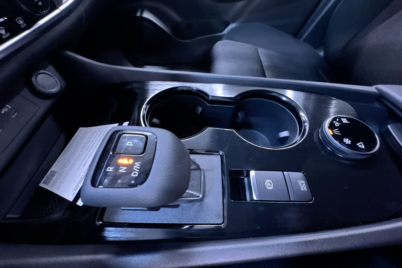 new 2026 Nissan Rogue car, priced at $34,745