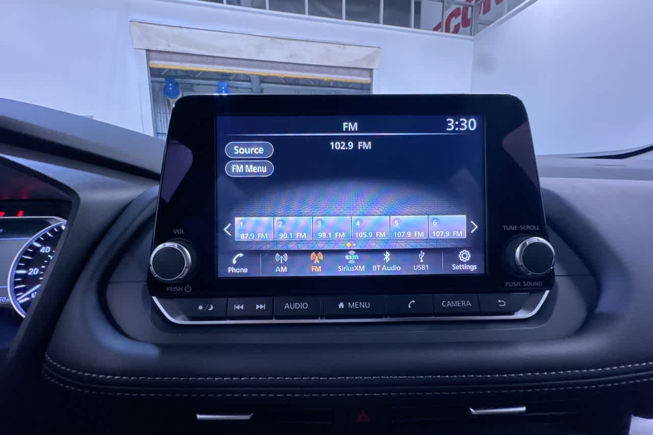 new 2026 Nissan Rogue car, priced at $34,745