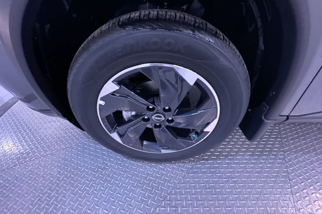 new 2026 Nissan Rogue car, priced at $34,745