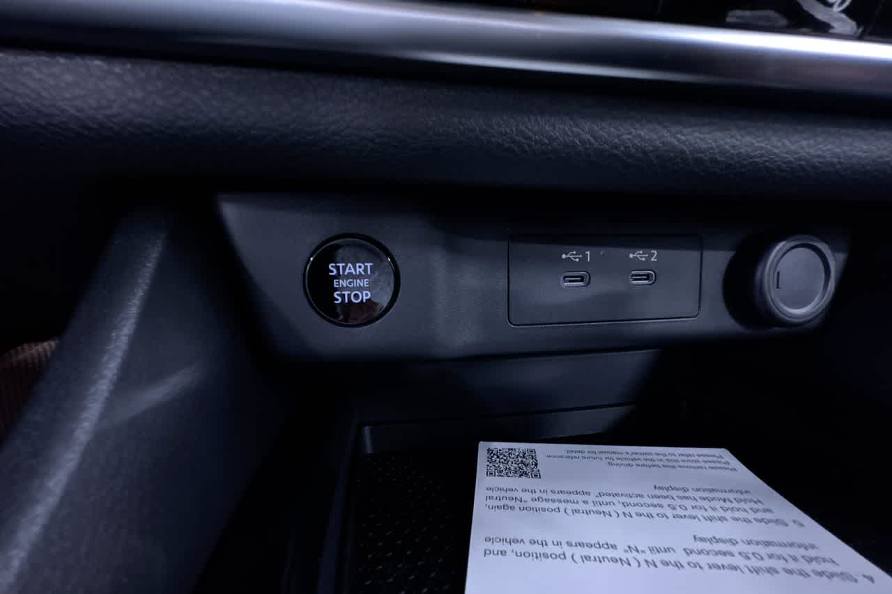 new 2026 Nissan Rogue car, priced at $34,745