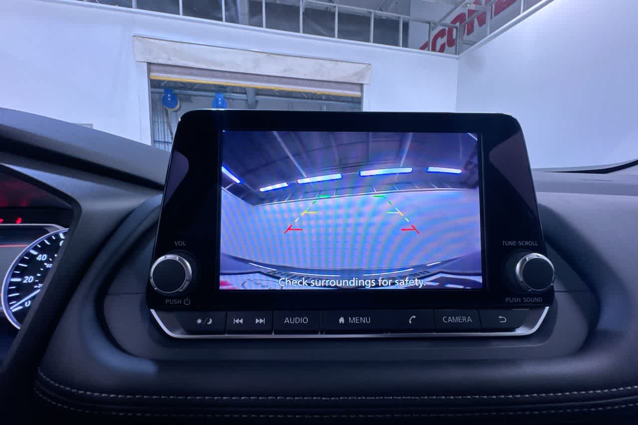 new 2026 Nissan Rogue car, priced at $34,745