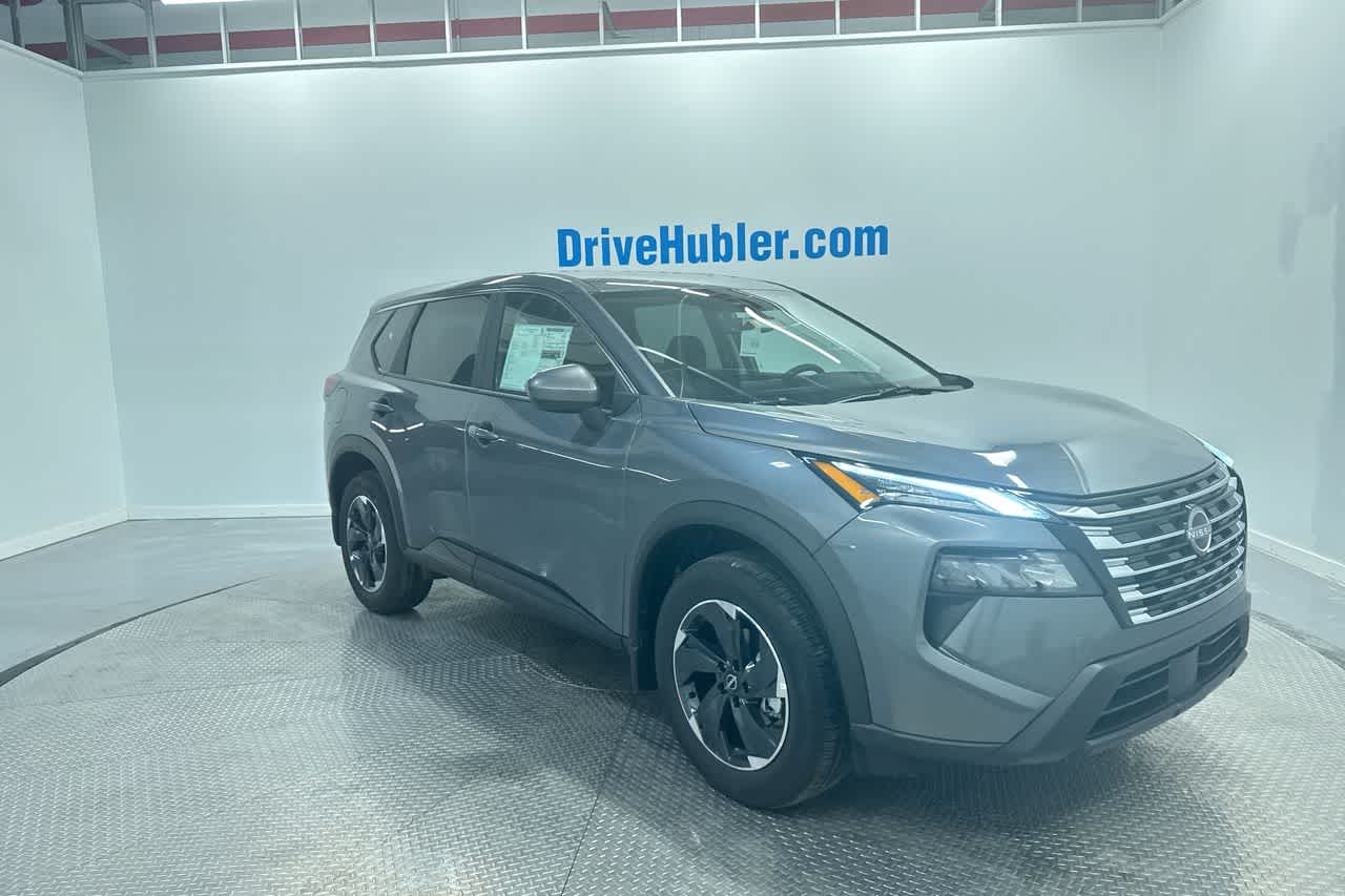 new 2026 Nissan Rogue car, priced at $34,745