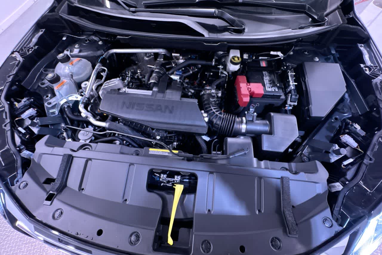 new 2026 Nissan Rogue car, priced at $34,745