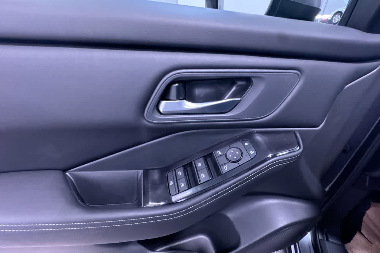 new 2026 Nissan Rogue car, priced at $34,745