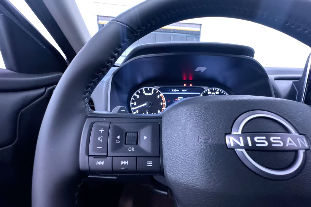 new 2026 Nissan Rogue car, priced at $34,745