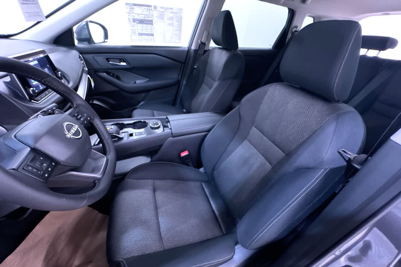 new 2026 Nissan Rogue car, priced at $34,745