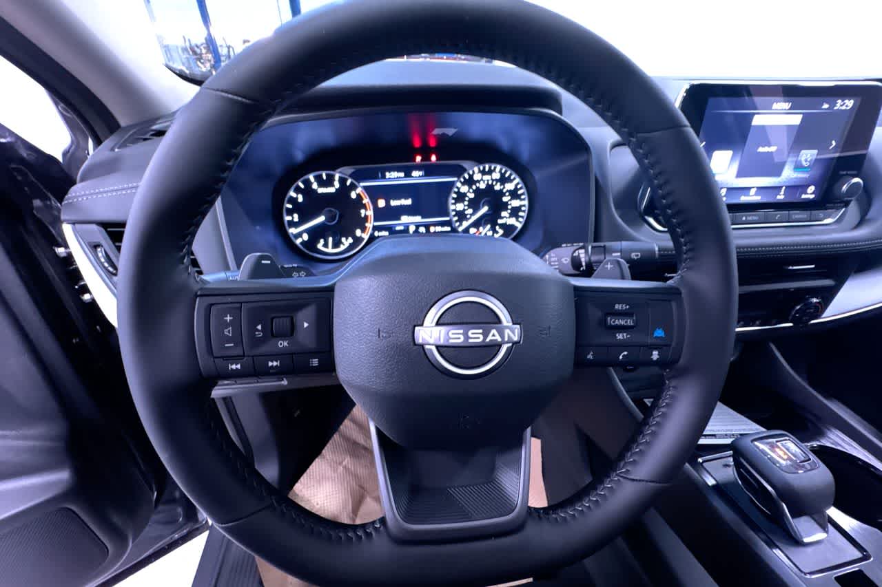 new 2026 Nissan Rogue car, priced at $34,745