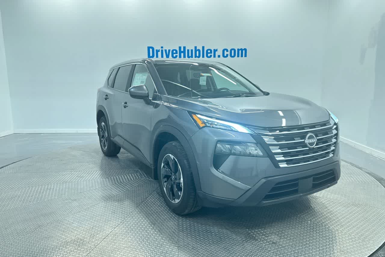 new 2026 Nissan Rogue car, priced at $34,745