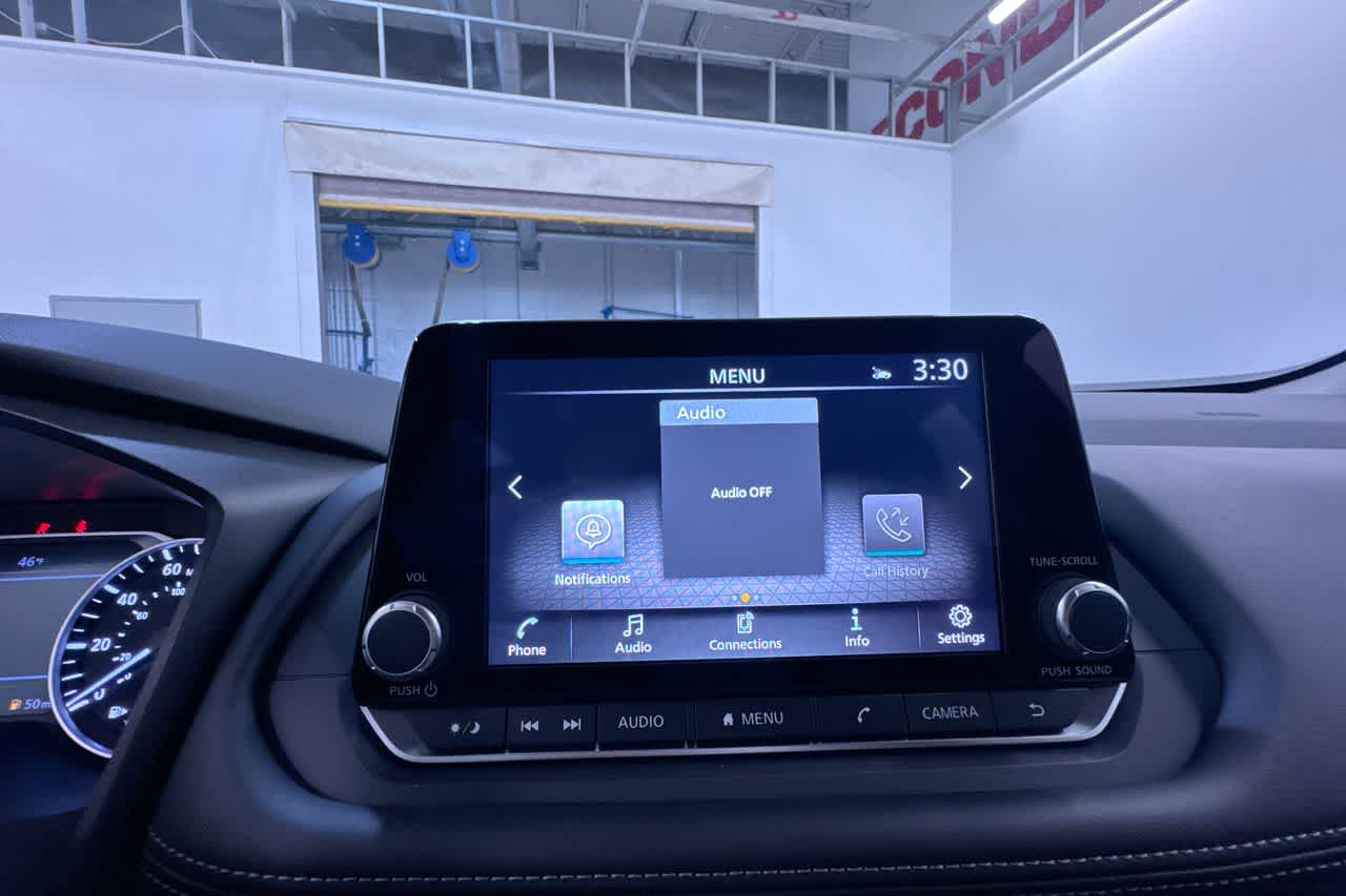 new 2026 Nissan Rogue car, priced at $34,745