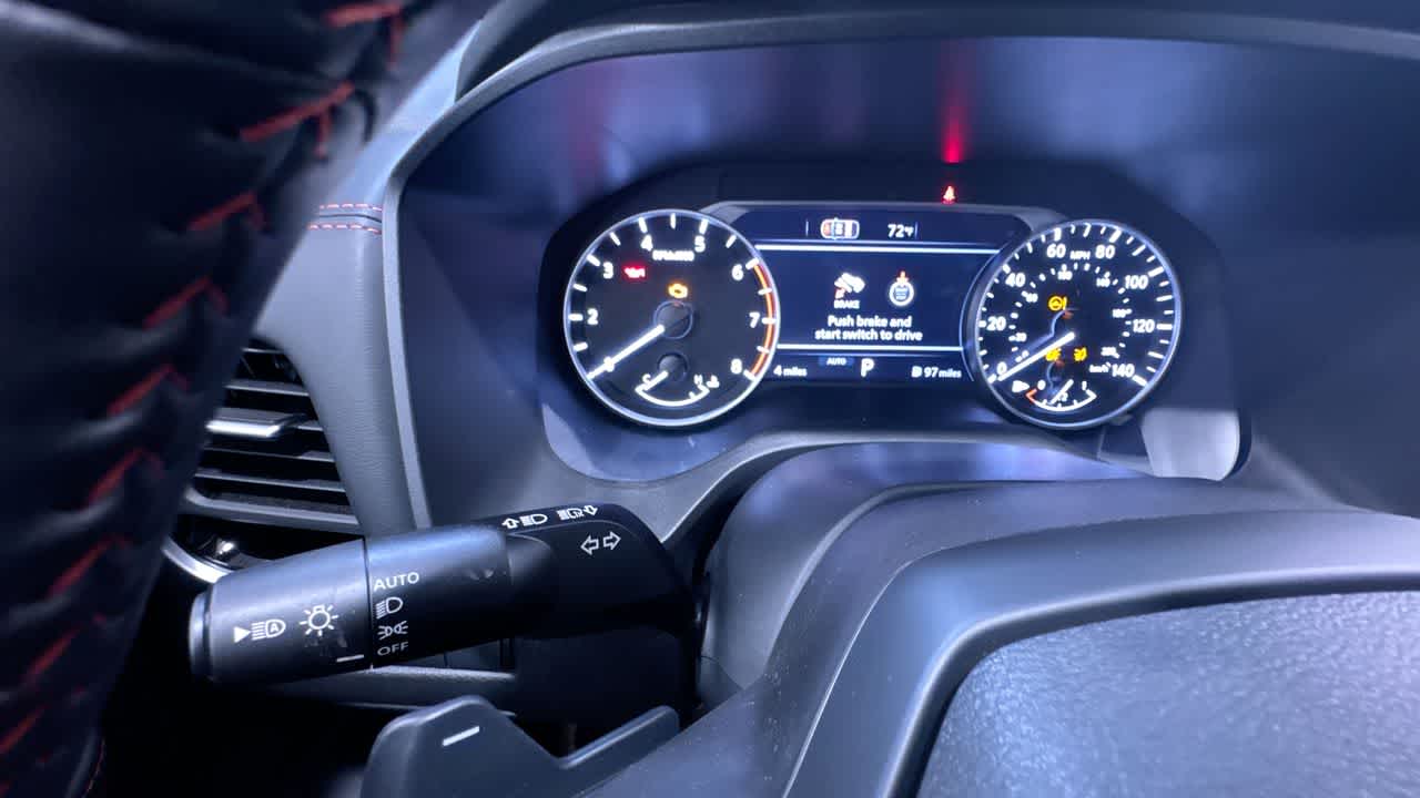 new 2026 Nissan Rogue car, priced at $34,464