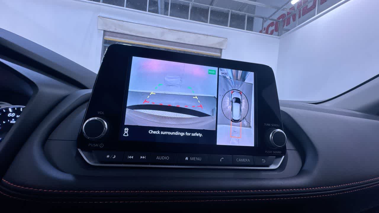 new 2026 Nissan Rogue car, priced at $34,464