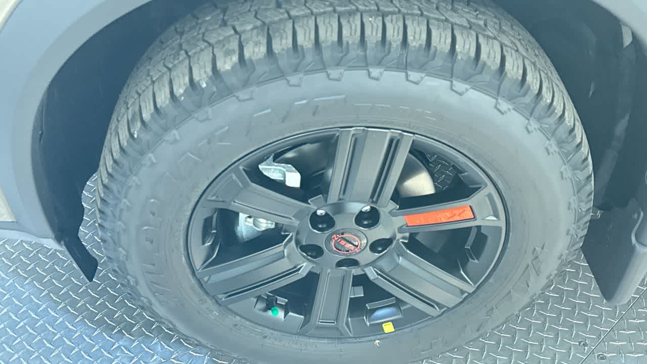 new 2026 Nissan Rogue car, priced at $34,464