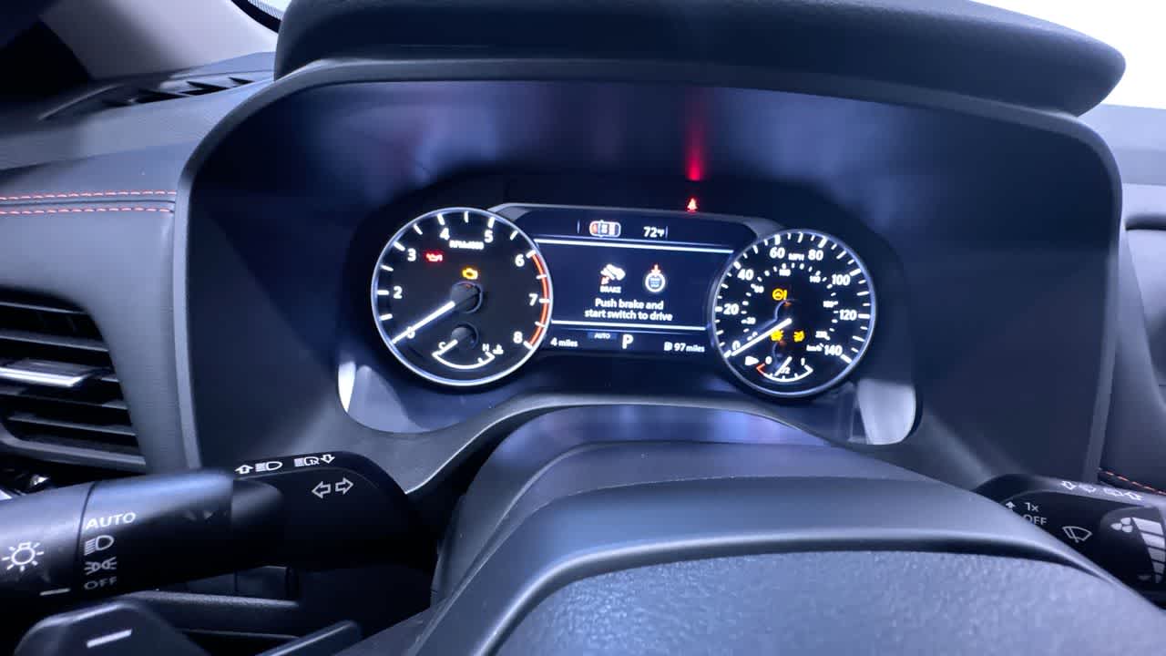 new 2026 Nissan Rogue car, priced at $34,464