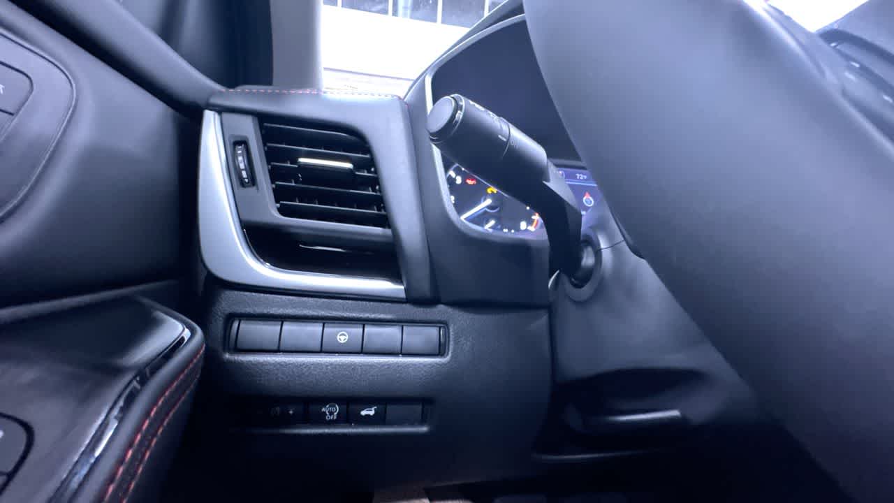 new 2026 Nissan Rogue car, priced at $34,464