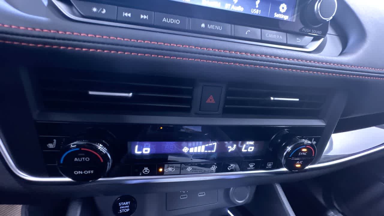 new 2026 Nissan Rogue car, priced at $34,464