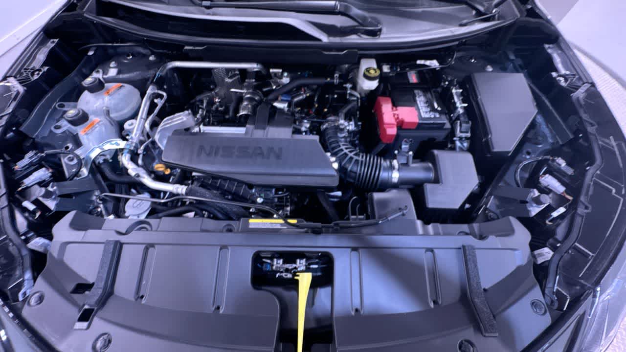 new 2026 Nissan Rogue car, priced at $34,464