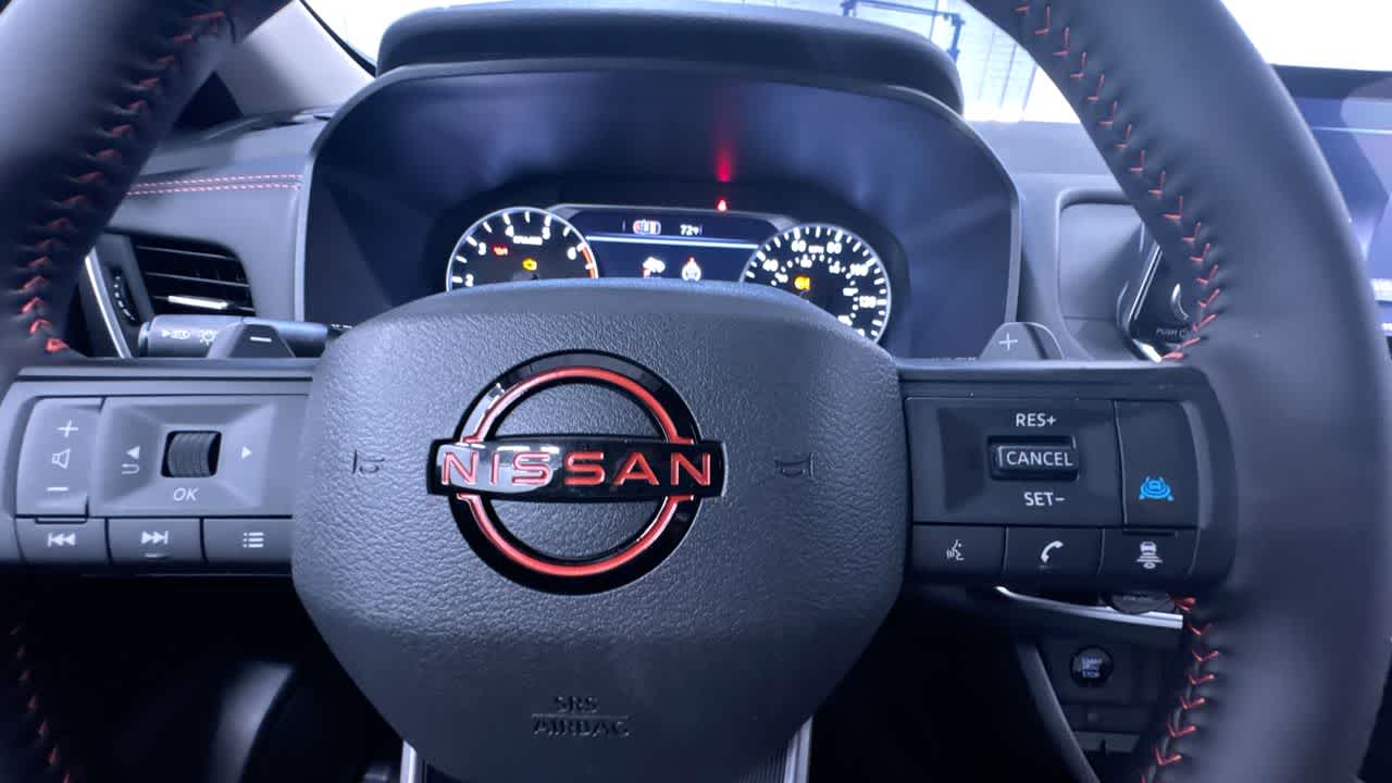 new 2026 Nissan Rogue car, priced at $34,464