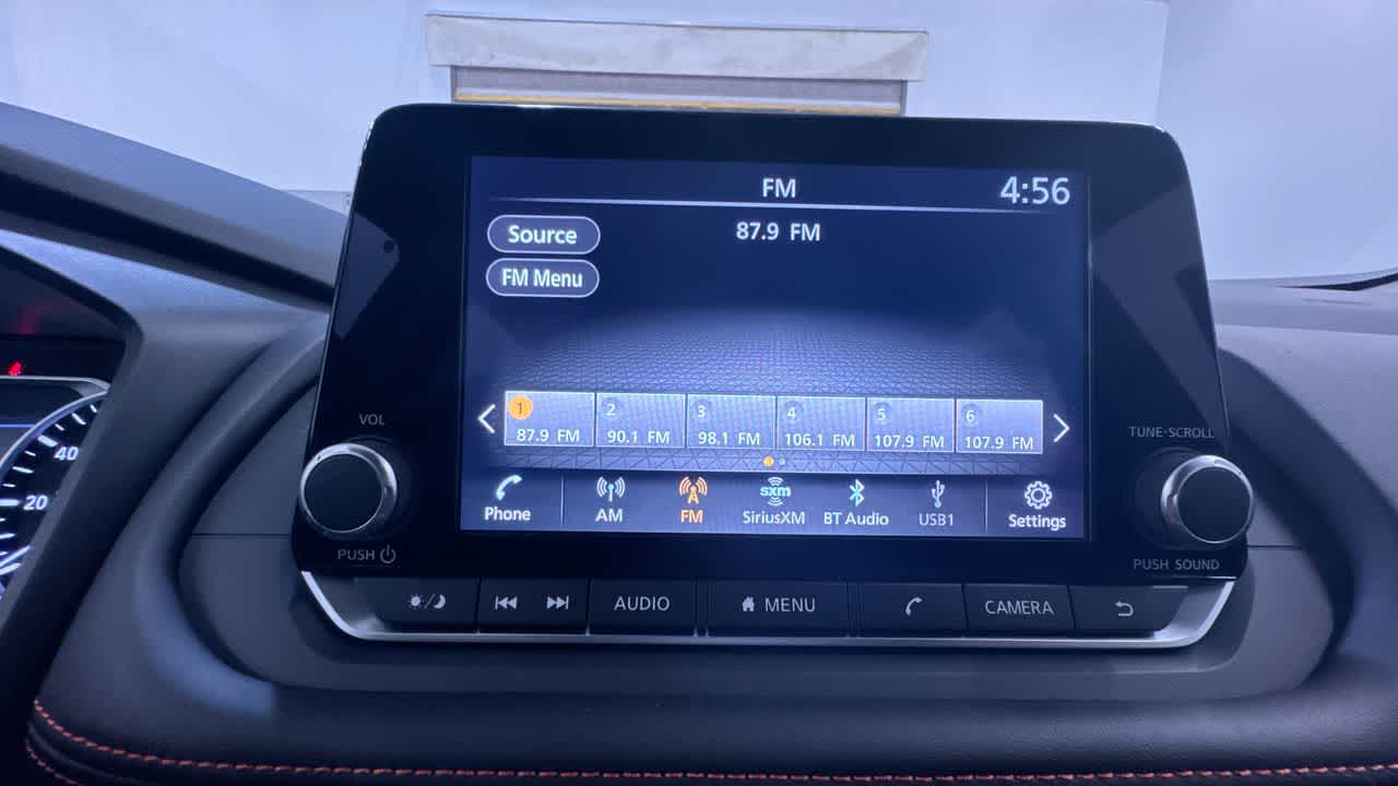 new 2026 Nissan Rogue car, priced at $34,464