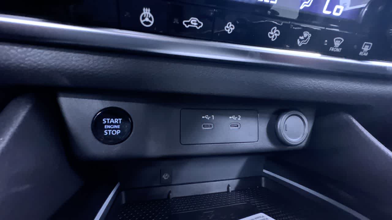 new 2026 Nissan Rogue car, priced at $34,464