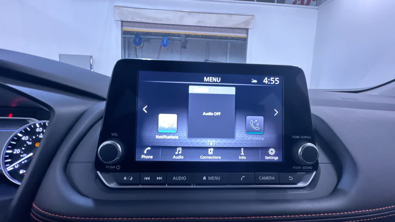 new 2026 Nissan Rogue car, priced at $34,464