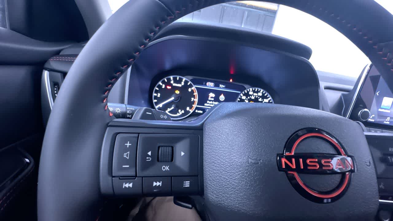 new 2026 Nissan Rogue car, priced at $34,464