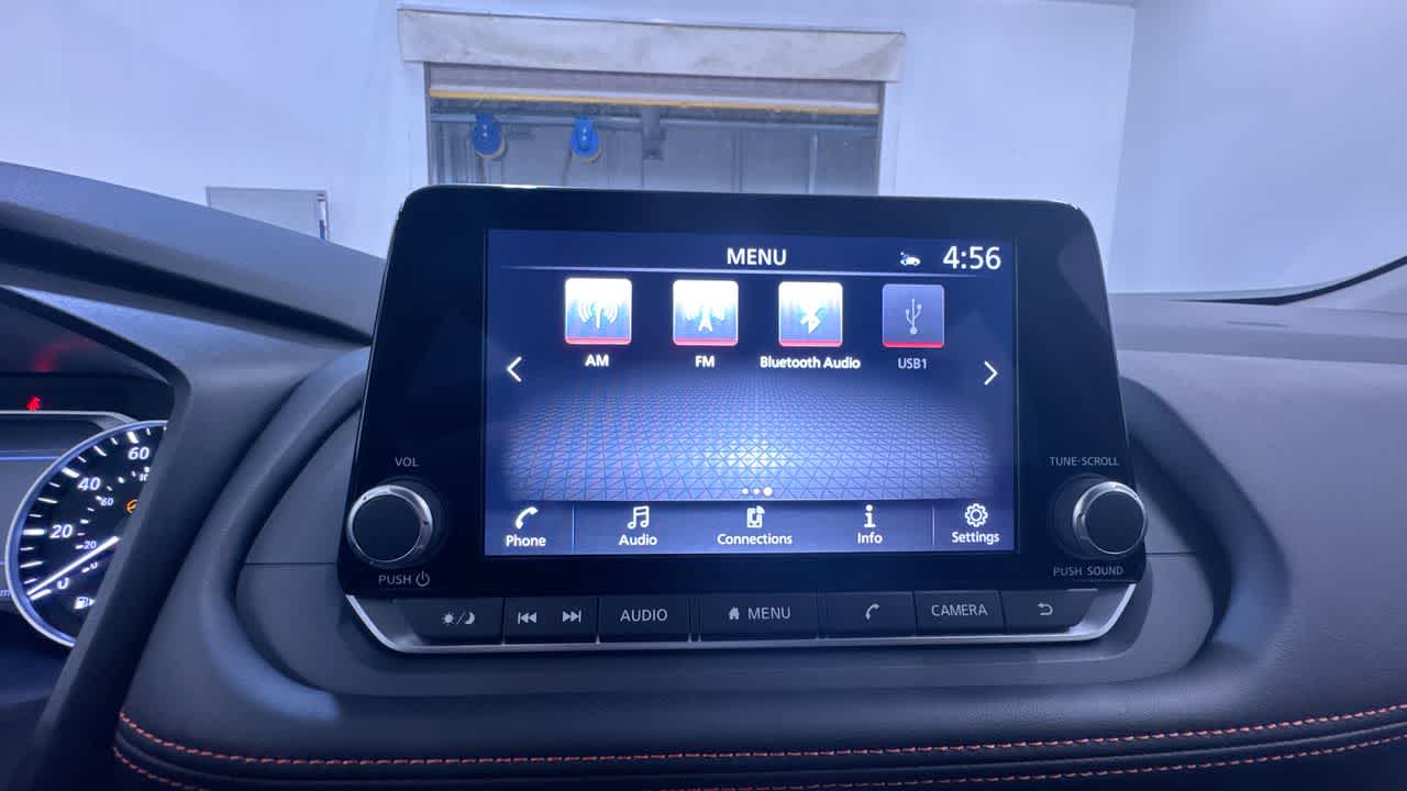 new 2026 Nissan Rogue car, priced at $34,464