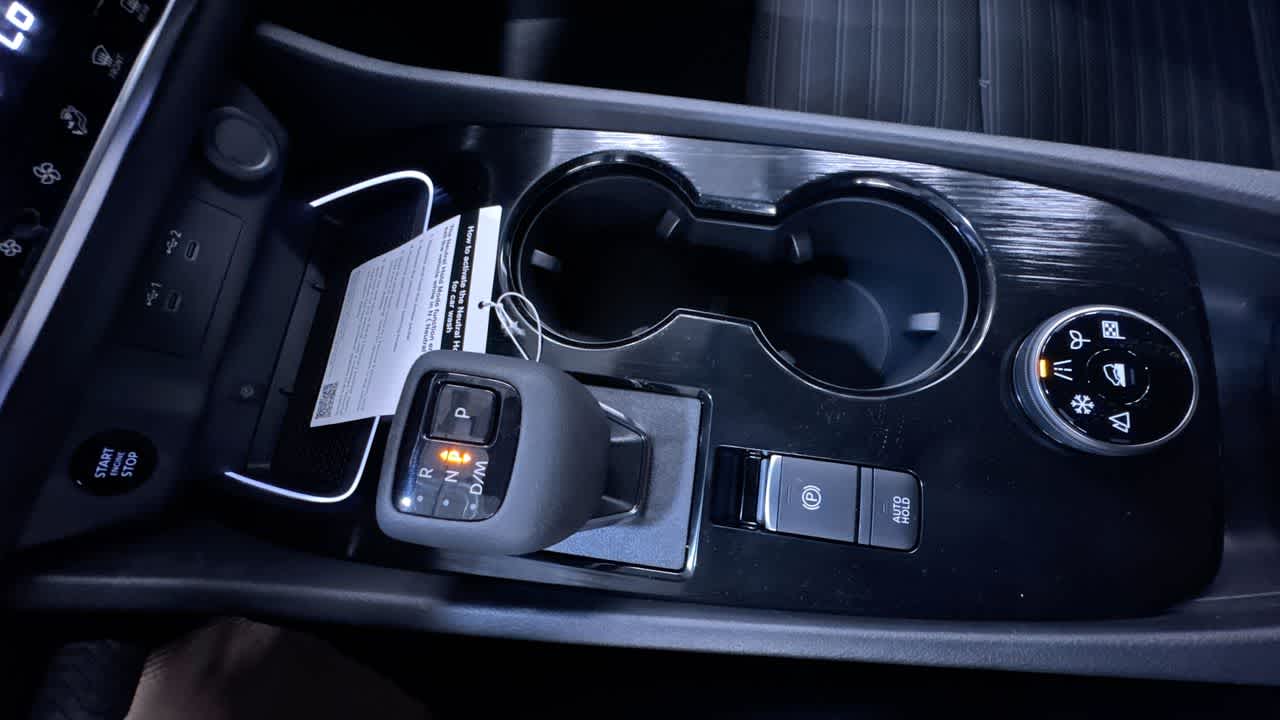 new 2026 Nissan Rogue car, priced at $34,464