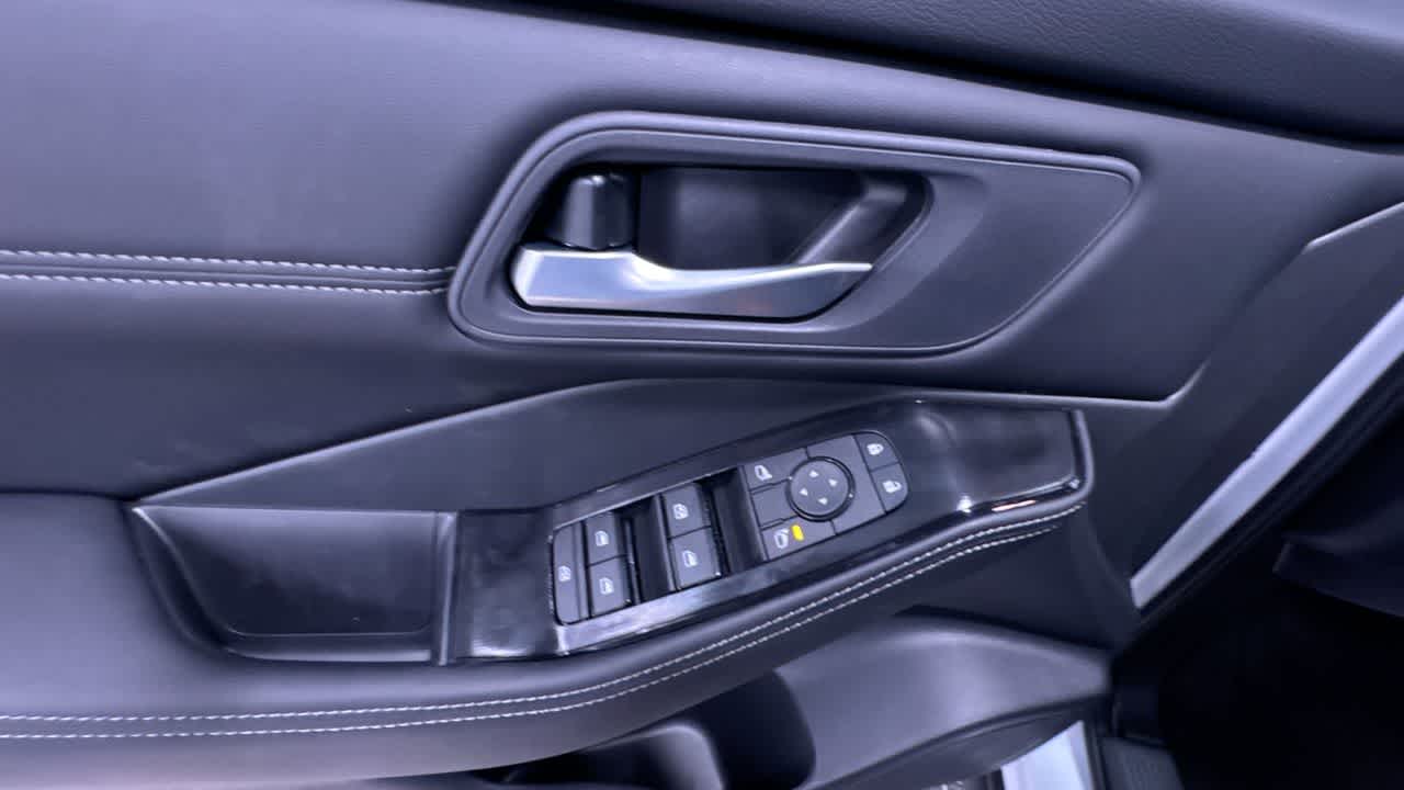 new 2026 Nissan Rogue car, priced at $36,350