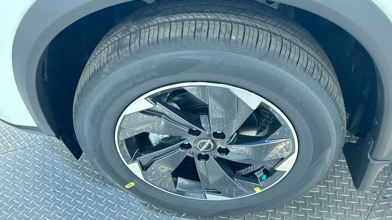 new 2026 Nissan Rogue car, priced at $36,350