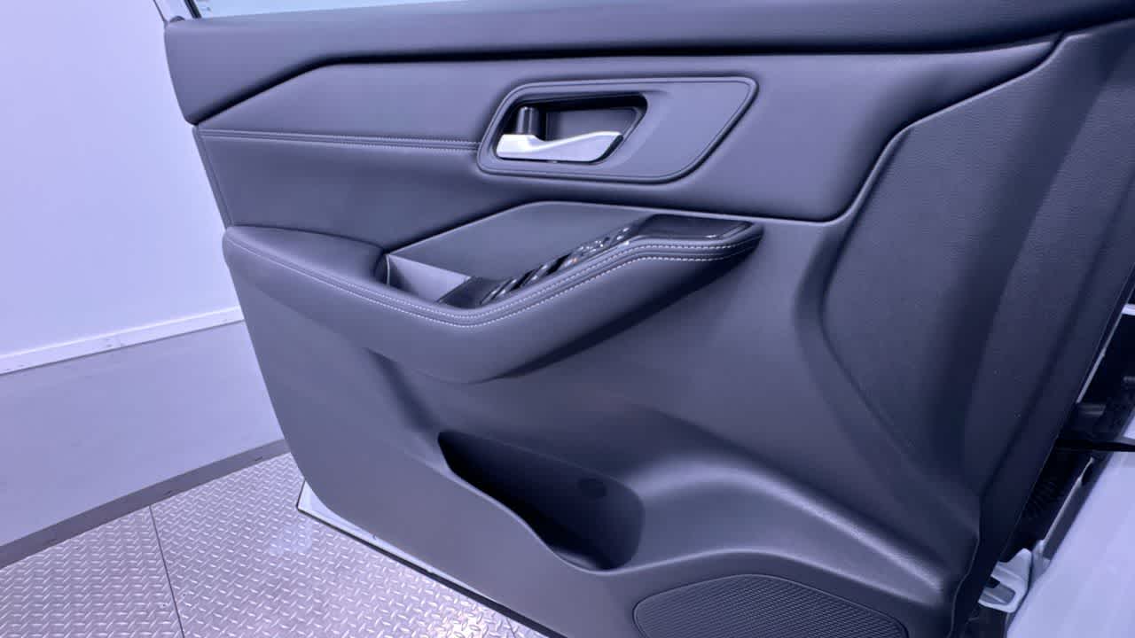 new 2026 Nissan Rogue car, priced at $36,350