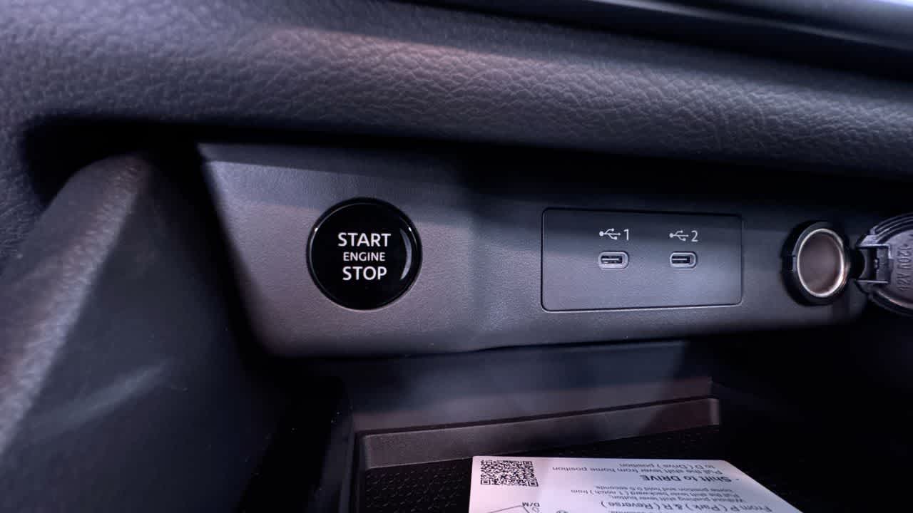 new 2026 Nissan Rogue car, priced at $36,350