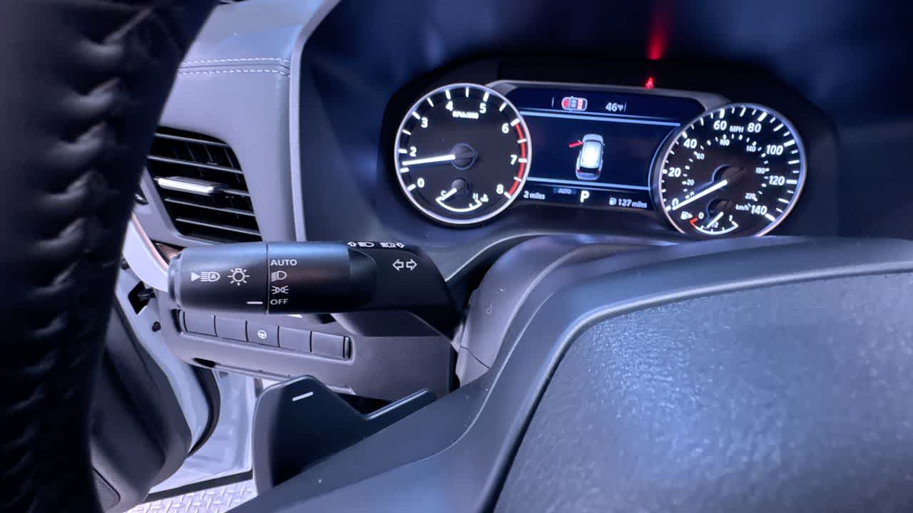 new 2026 Nissan Rogue car, priced at $36,350