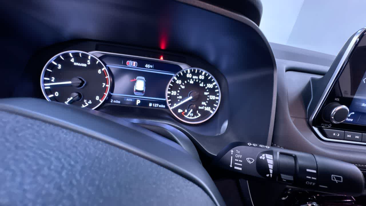 new 2026 Nissan Rogue car, priced at $36,350