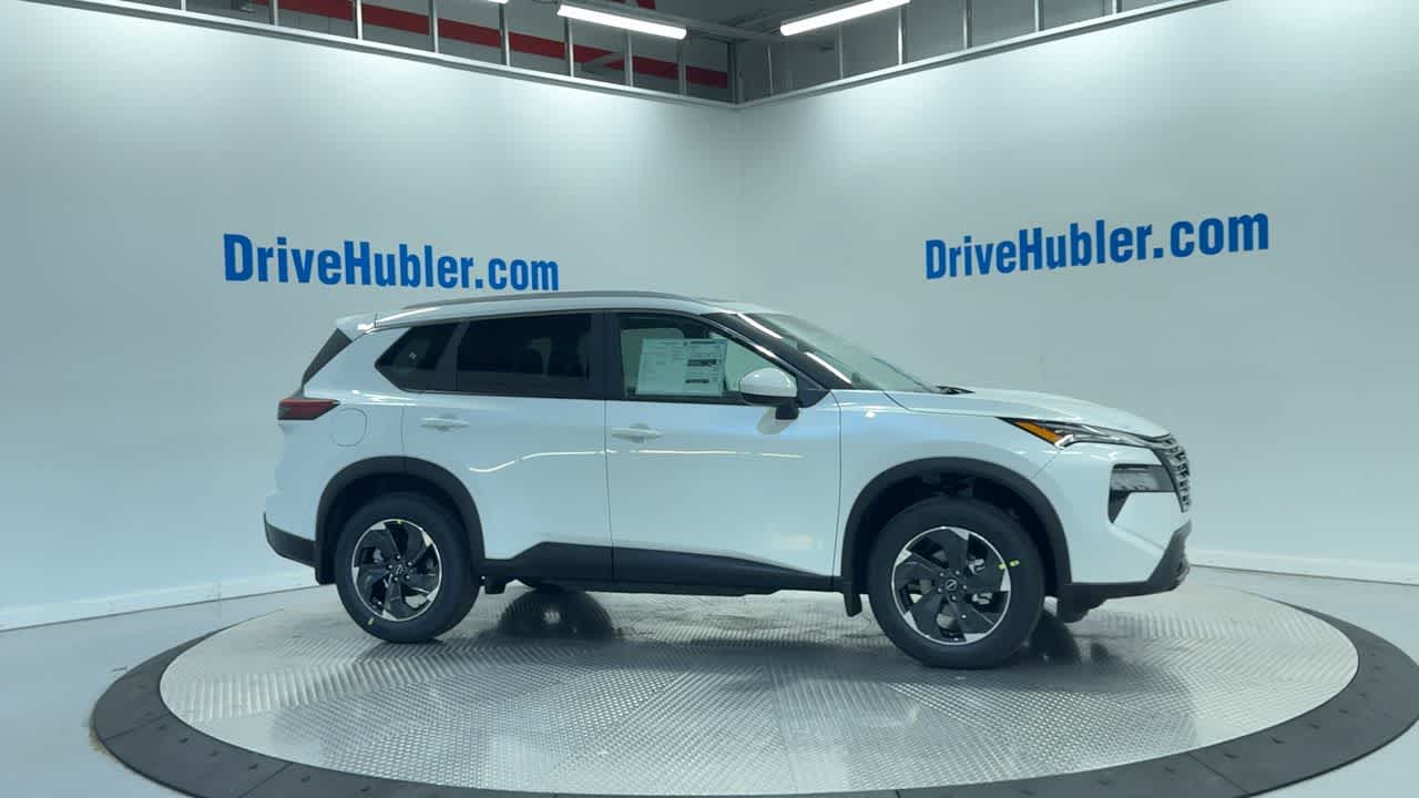 new 2026 Nissan Rogue car, priced at $36,350