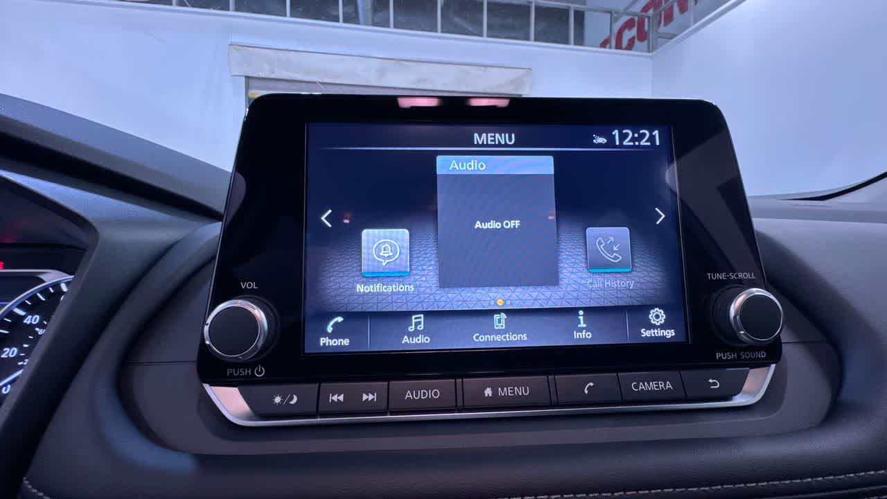 new 2026 Nissan Rogue car, priced at $36,350