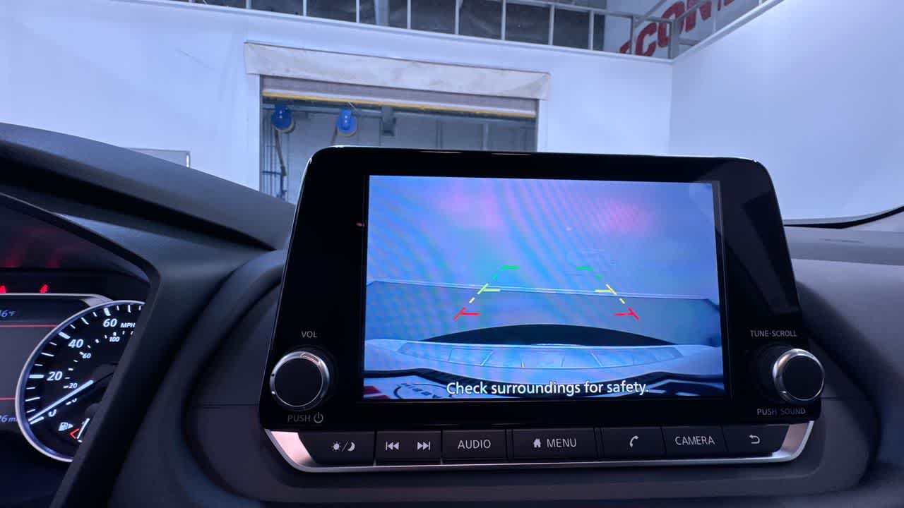 new 2026 Nissan Rogue car, priced at $36,350