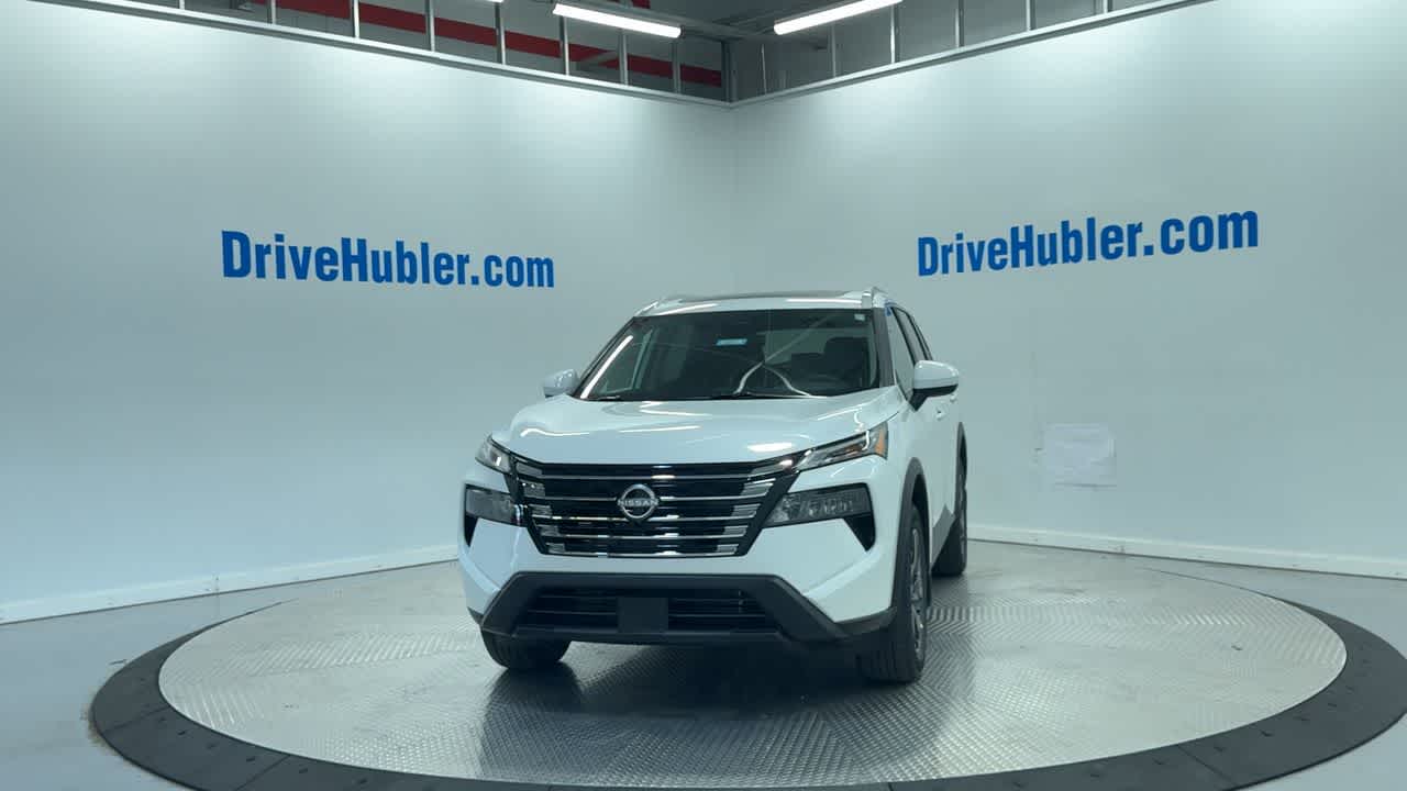 new 2026 Nissan Rogue car, priced at $36,350