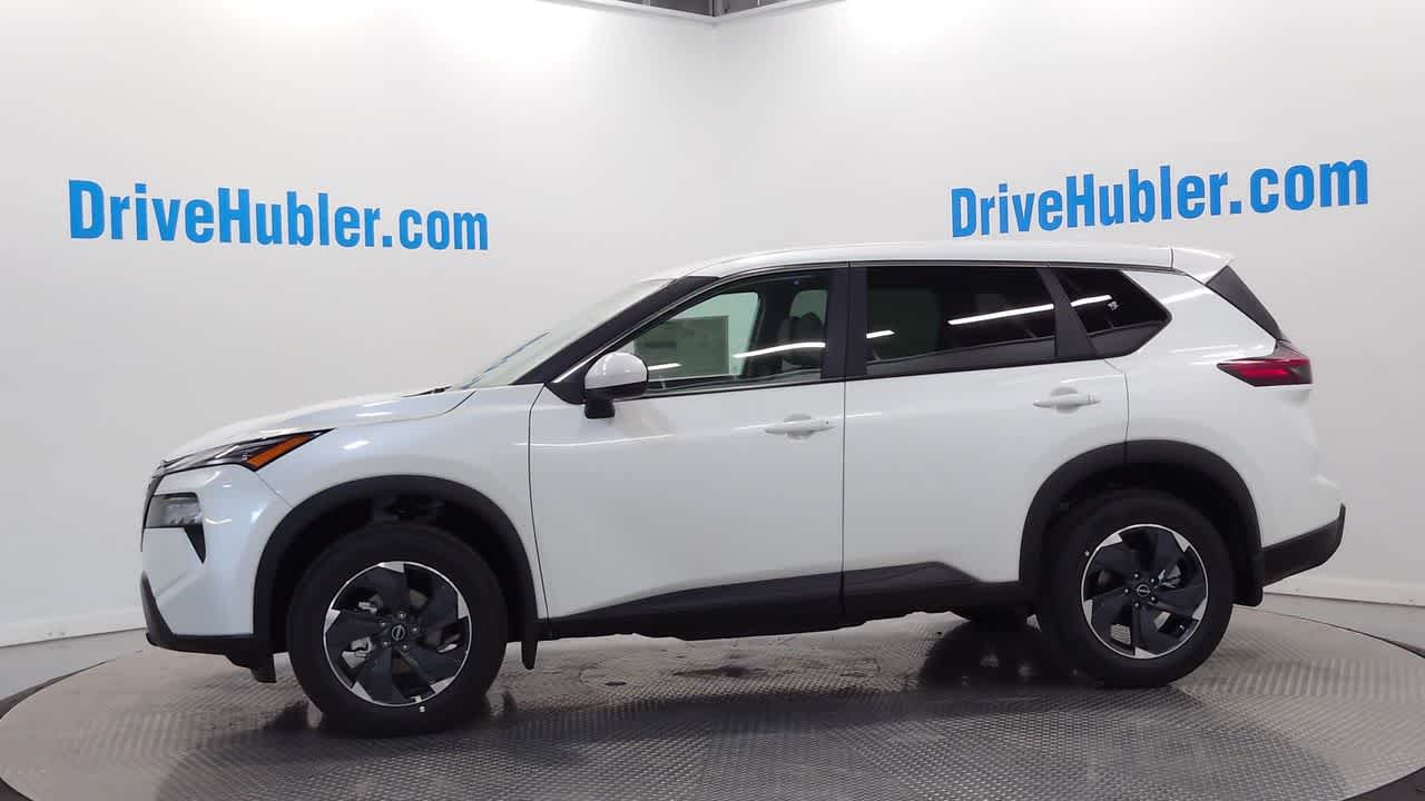 new 2025 Nissan Rogue car, priced at $31,974